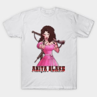 anita blake - vampire hunter T-Shirt